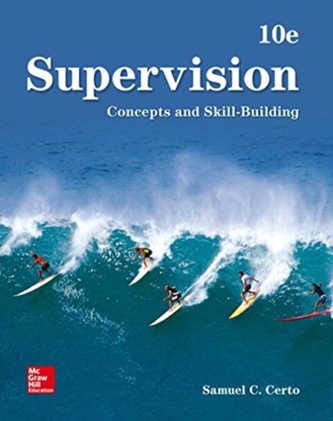 SUPERVISION CONC SKILLBUILDING