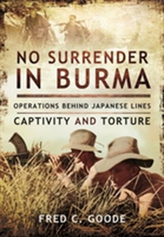 No Surrender in Burma