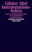 Interpretationswelten