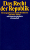 Das Recht der Republik
