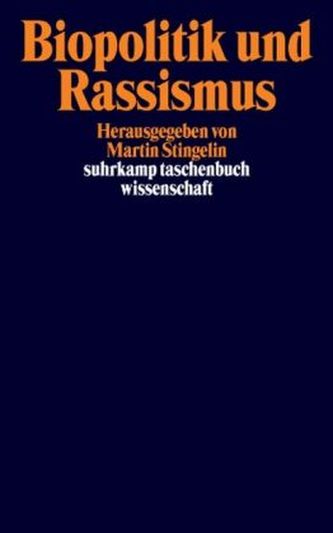 Biopolitik und Rassismus