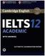Cambridge IELTS 12 Academic - Student's Book with answers with downloadable Audio