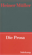 Die Prosa