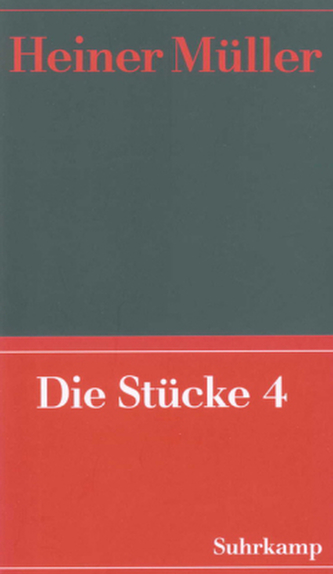 Die Stücke. Tl.4