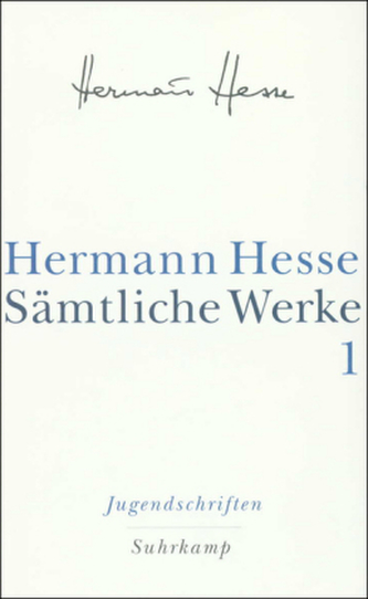 Jugendschriften