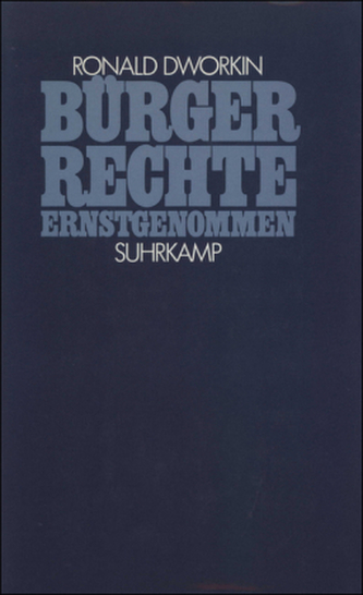 Bürgerrechte ernstgenommen