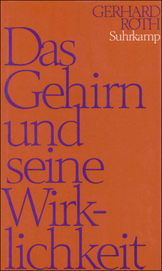 Das Gehirn und seine Wirklichkeit Das Gehirn und seine Wirklichkeit