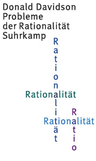 Probleme der Rationalität