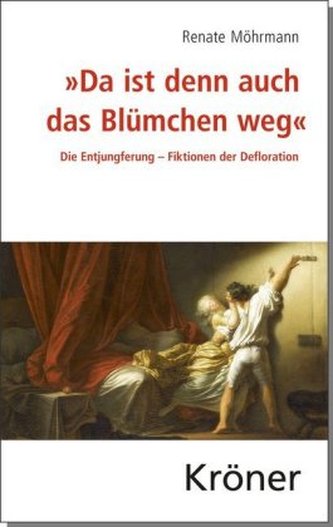 Da ist denn auch das Blümchen weg