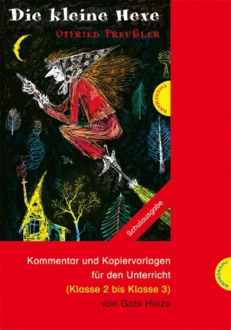Otfried Preußler 'Die kleine Hexe'