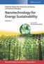 Nanotechnology for Energy Sustainability, 2 Teile