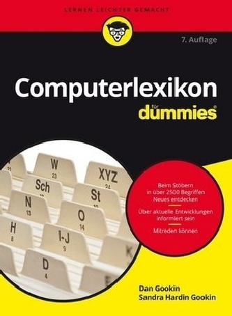 Computerlexikon für Dummies