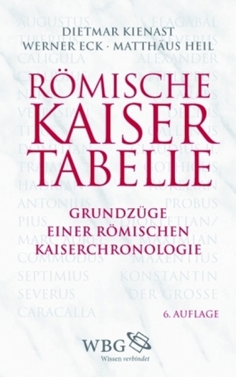 Römische Kaisertabelle