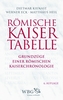 Römische Kaisertabelle