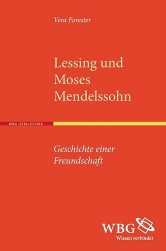 Lessing und Moses Mendelssohn