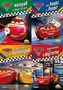 Disney: Cars 3, 4 Hefte