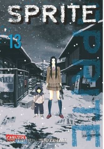 Sprite - Luftangriff. Bd.13