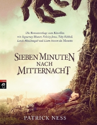 Sieben Minuten nach Mitternacht: Filmausgabe