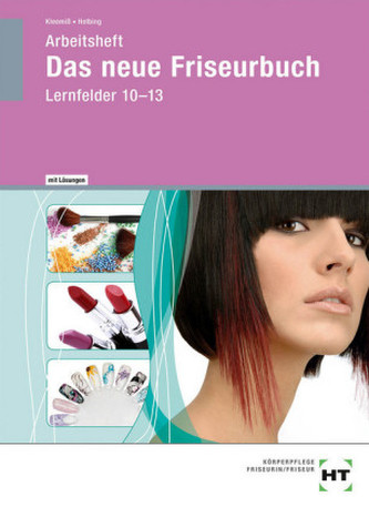 Arbeitsheft mit eingedruckten Lösungen, Lernfelder 10-13