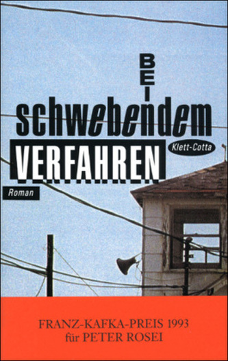 Bei schwebendem Verfahren
