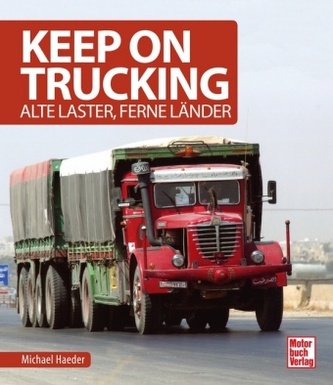 Keep on trucking Keep on trucking