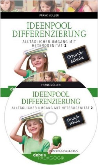 Ideenpool Differenzierung, CD-ROM Ideenpool Differenzierung, CD-ROM