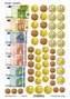 EURO-Spielgeld bis 100, 10 Bogen