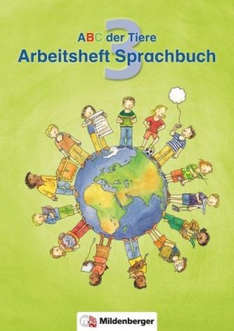 3. Jahrgangsstufe, Arbeitsheft zum Sprachbuch