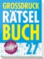 Großdruck Rätselbuch. Bd.27