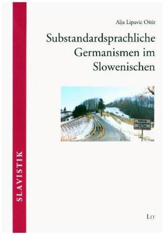 Substandardsprachliche Germanismen im Slowenischen