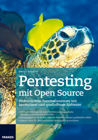 Pentesting mit Open Source