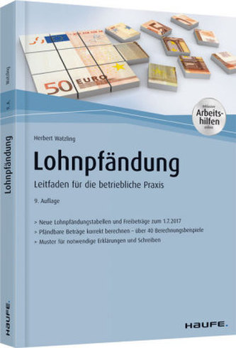 Lohnpfändung