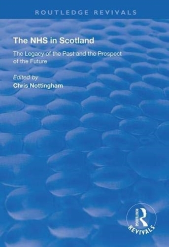 The NHS in Scotland