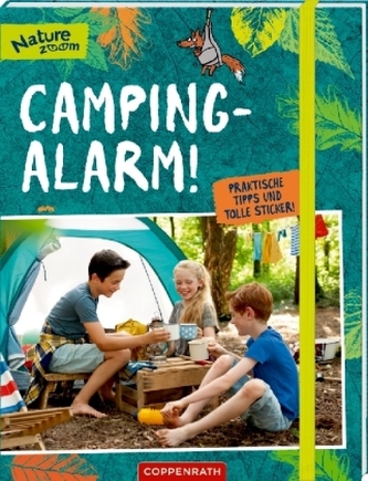 Camping-Alarm!