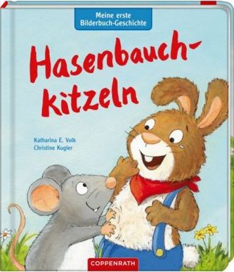 Hasenbauchkitzeln