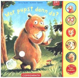 Wer pupst denn da?, m. Soundeffekten