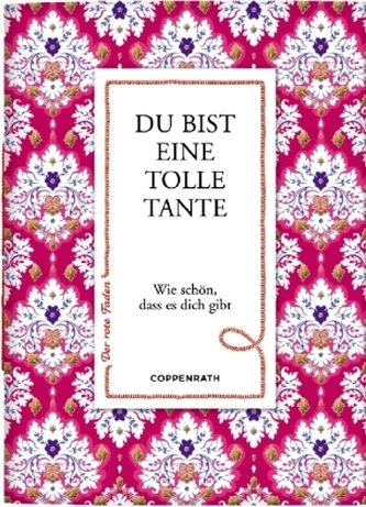 Du bist eine tolle Tante