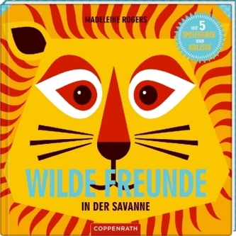 Wilde Freunde - In der Savanne
