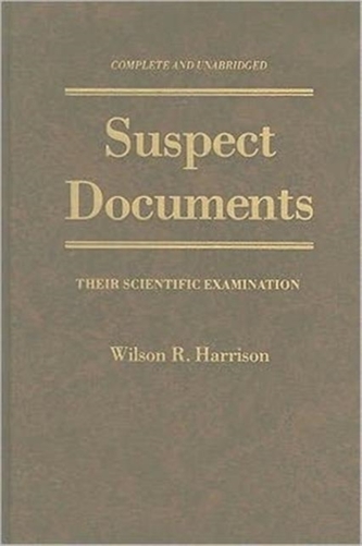 Suspect Documents