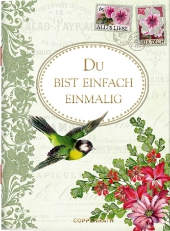 Du bist einfach einmalig