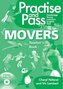 Practice and Pass Cambridge Young Learners English Test - Movers. Teacher's Book + Audio-CD