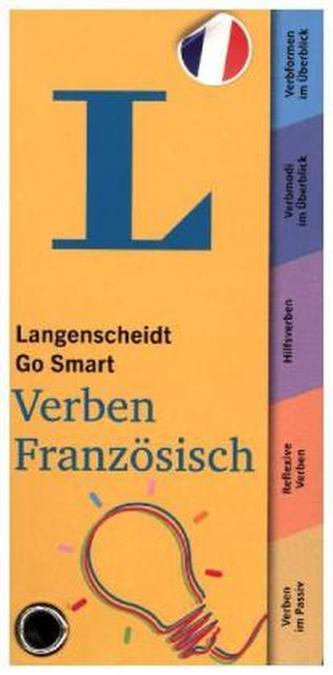 Langenscheidt Go Smart Verben Französisch - Fächer Langenscheidt Go Smart Verben Französisch - Fächer
