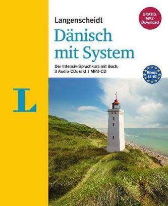 Langenscheidt Dänisch mit System, m. 3 Audio-CDs und 1 MP3-CD Langenscheidt Dänisch mit System, m. 3 Audio-CDs und 1 MP3-CD