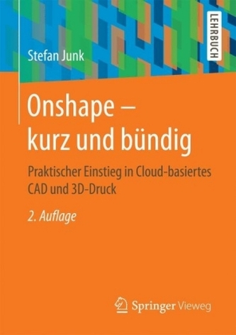 Onshape - kurz und bündig
