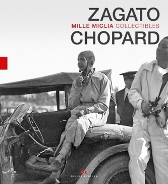 Chopard and Zagato Chopard and Zagato