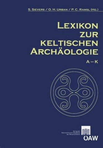 Lexikon zur keltischen Archäologie, 2 Teile