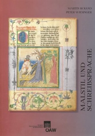 Malstil und Schreibsprache