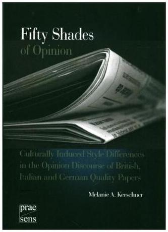 Fifty Shades of Opinion