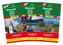 Freytag & Berndt Autokarte Österreich-Set 1:250.000, 3 Blätter in Kunststoff-Hülle