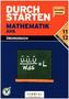 Durchstarten Mathematik, Neubearbeitung 2017, 11.+12. Schulstufe - AHS